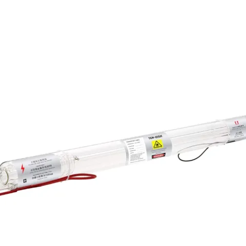 50W Laser Tube for Laser Cutting & Engraving Machine