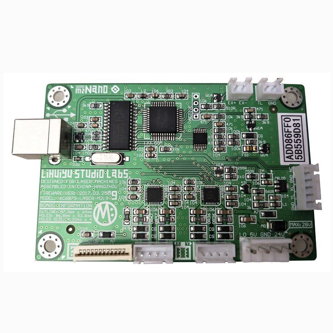 Nano Motherboard for Laser Cutting & Engraving Machine