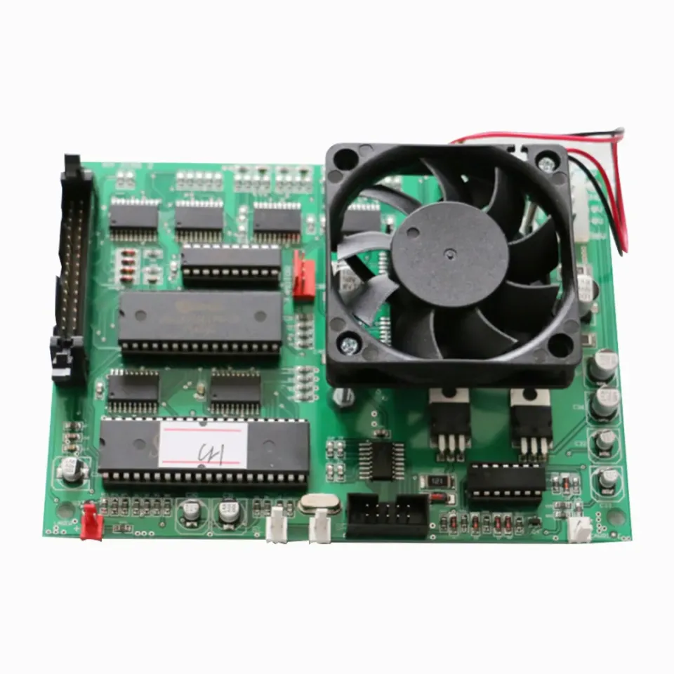 JK721 Motherboard for Cutting Plotter