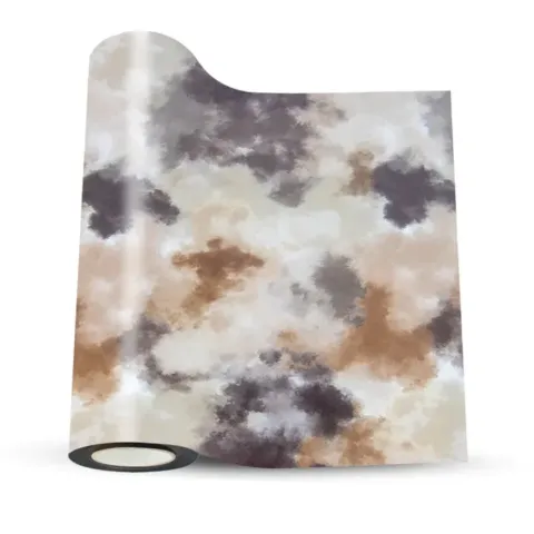 Tie Dye Heat Transfer Vinyl