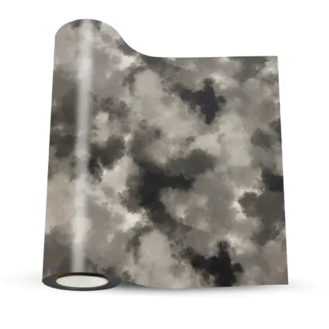 Tie Dye Heat Transfer Vinyl