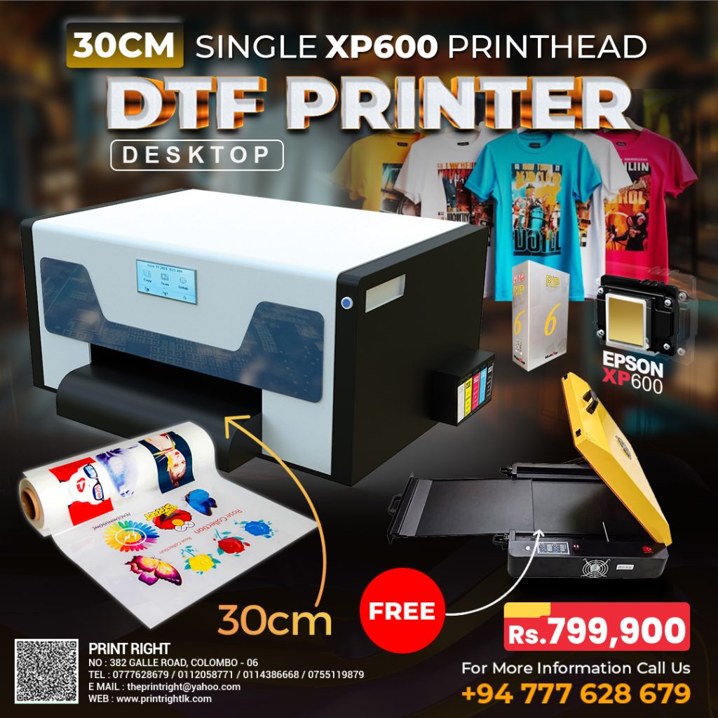 Desktop DTF Printer AD