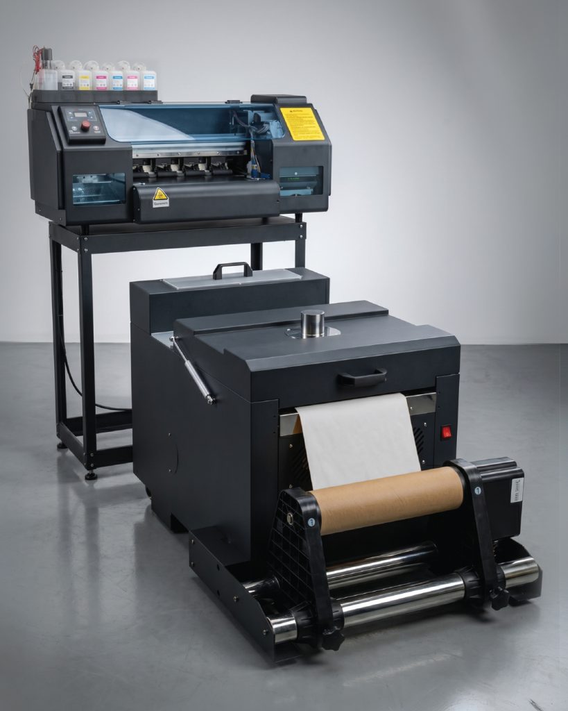 Machine Xp 600 30CM DTF PRINTER – (Direct to Film) Epson XP 600 Dual Head Printer with ...