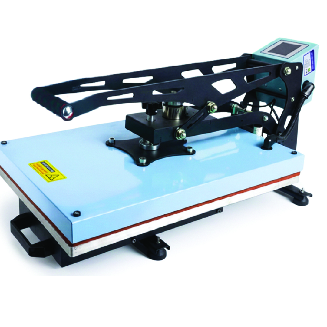 PR-41 DTF | SUBLIMATION Flatbed Heat Press Machine