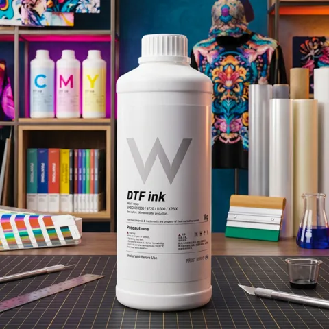 DTF White Ink (1 kg)