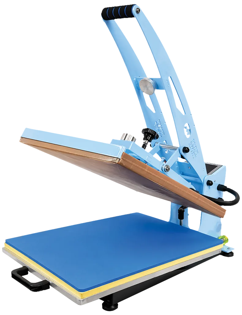 PR-41 Automatic Heat Press