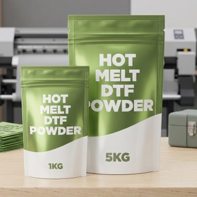 PREMIUM HIGH ADHESIVE HOT MELT DTF POWDER