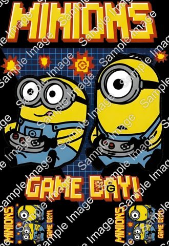 Minions Game on_watermarked
